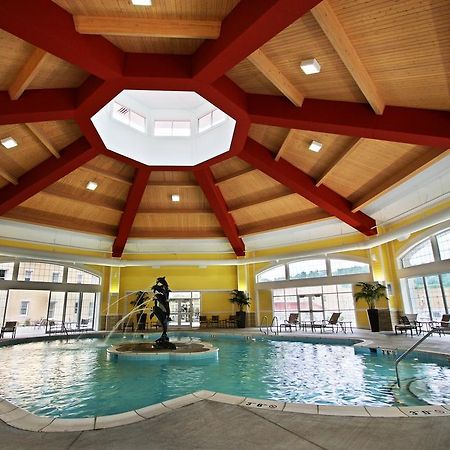French Lick Springs Hotel Faciliteter billede