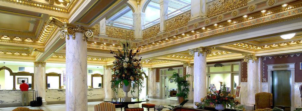 French Lick Springs Hotel Eksteriør billede