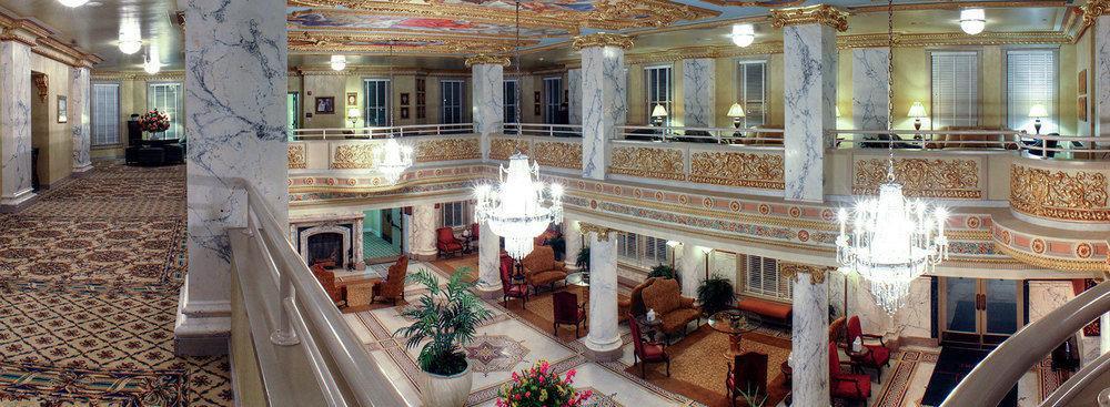 French Lick Springs Hotel Eksteriør billede
