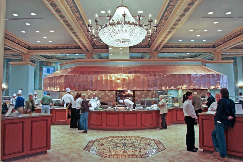 French Lick Springs Hotel Eksteriør billede