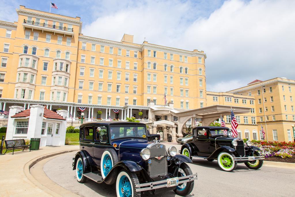 French Lick Springs Hotel Eksteriør billede