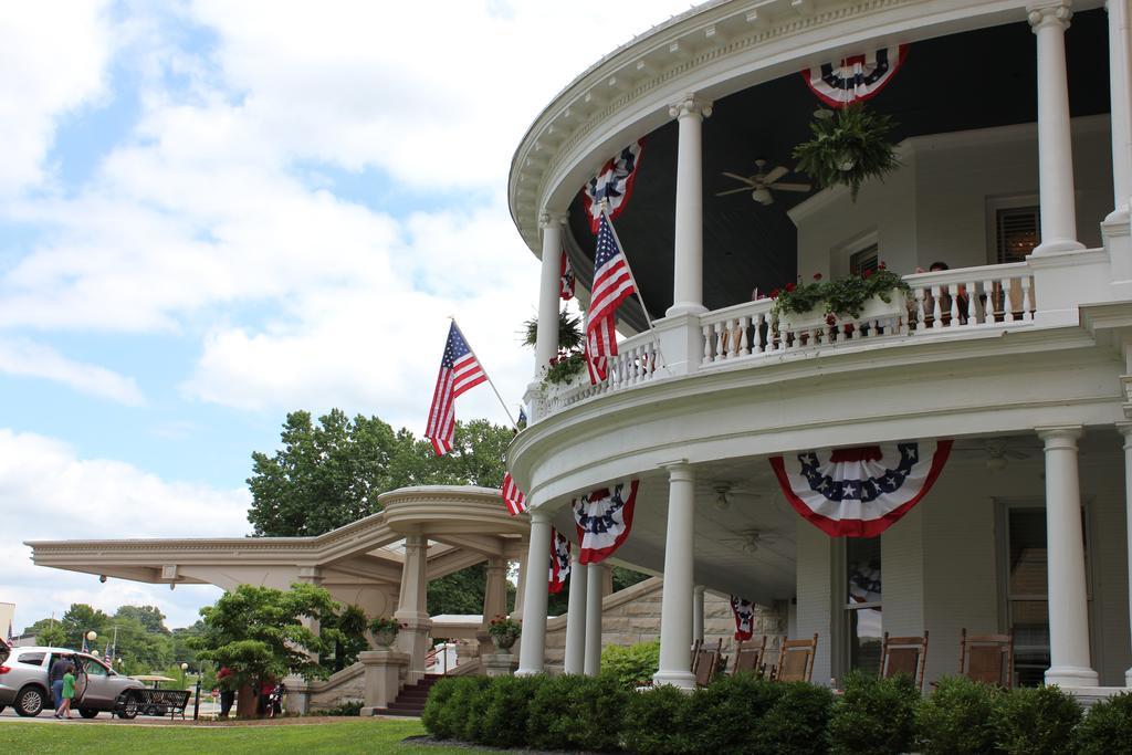 French Lick Springs Hotel Eksteriør billede