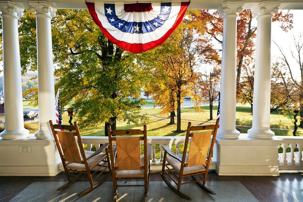 French Lick Springs Hotel Eksteriør billede