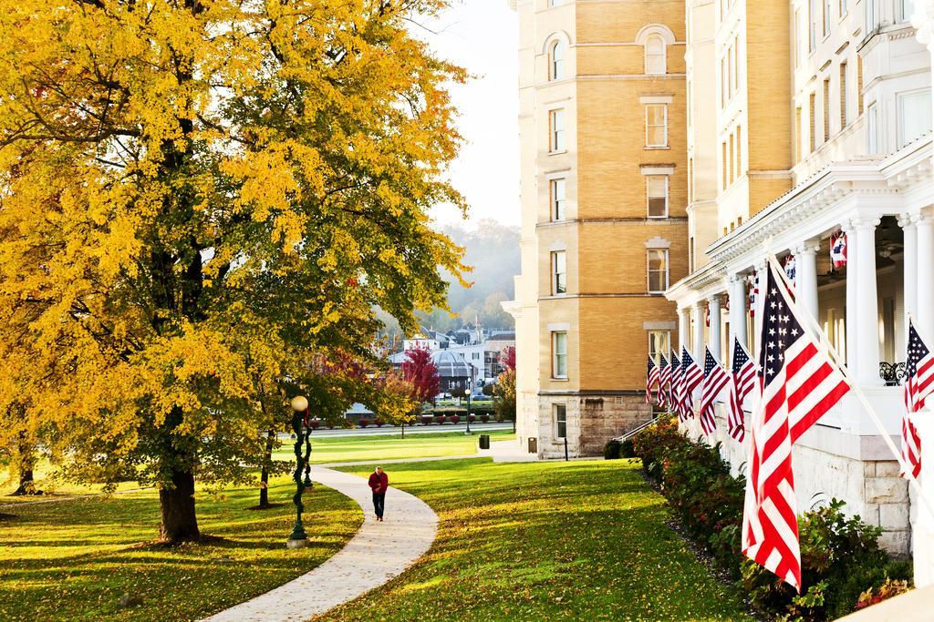 French Lick Springs Hotel Eksteriør billede