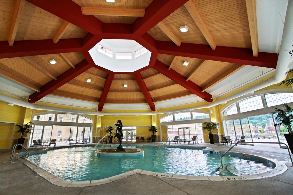 French Lick Springs Hotel Faciliteter billede