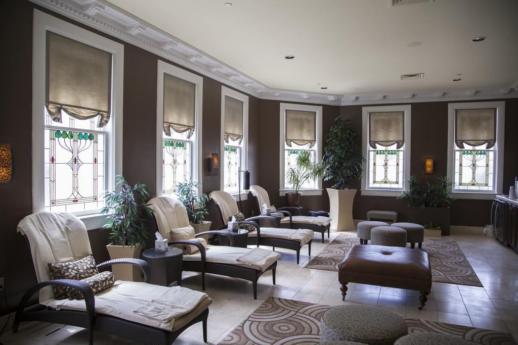 French Lick Springs Hotel Eksteriør billede