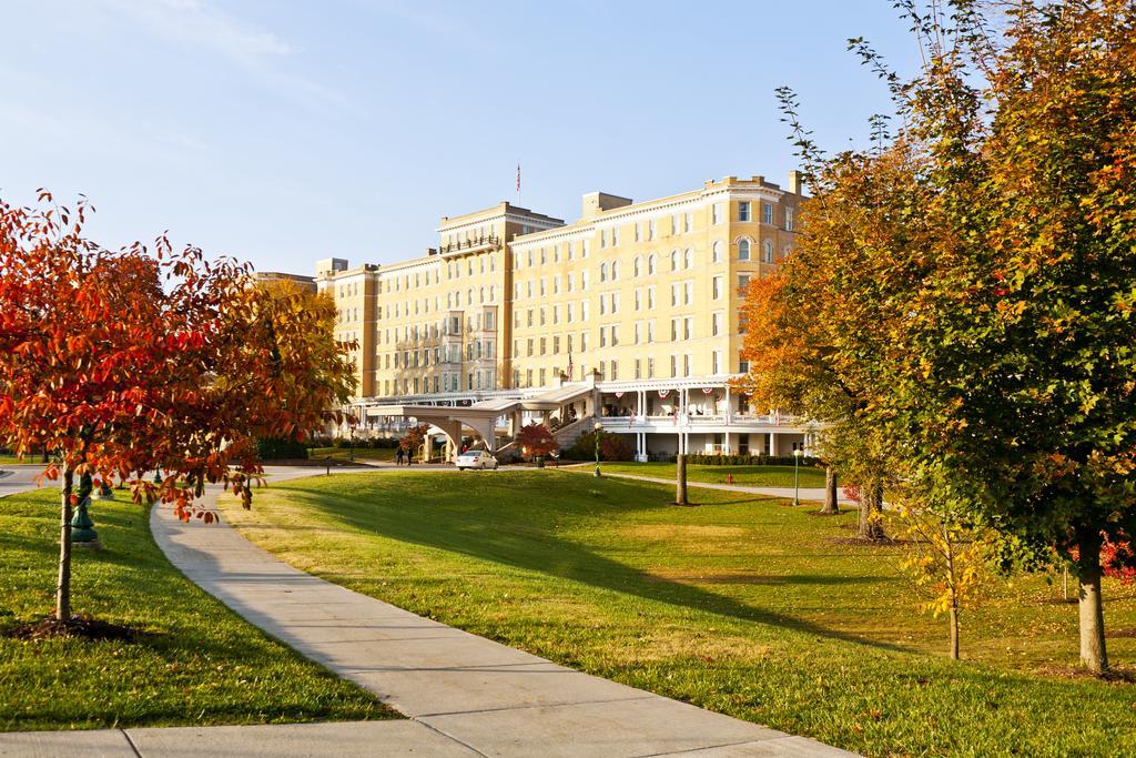 French Lick Springs Hotel Eksteriør billede