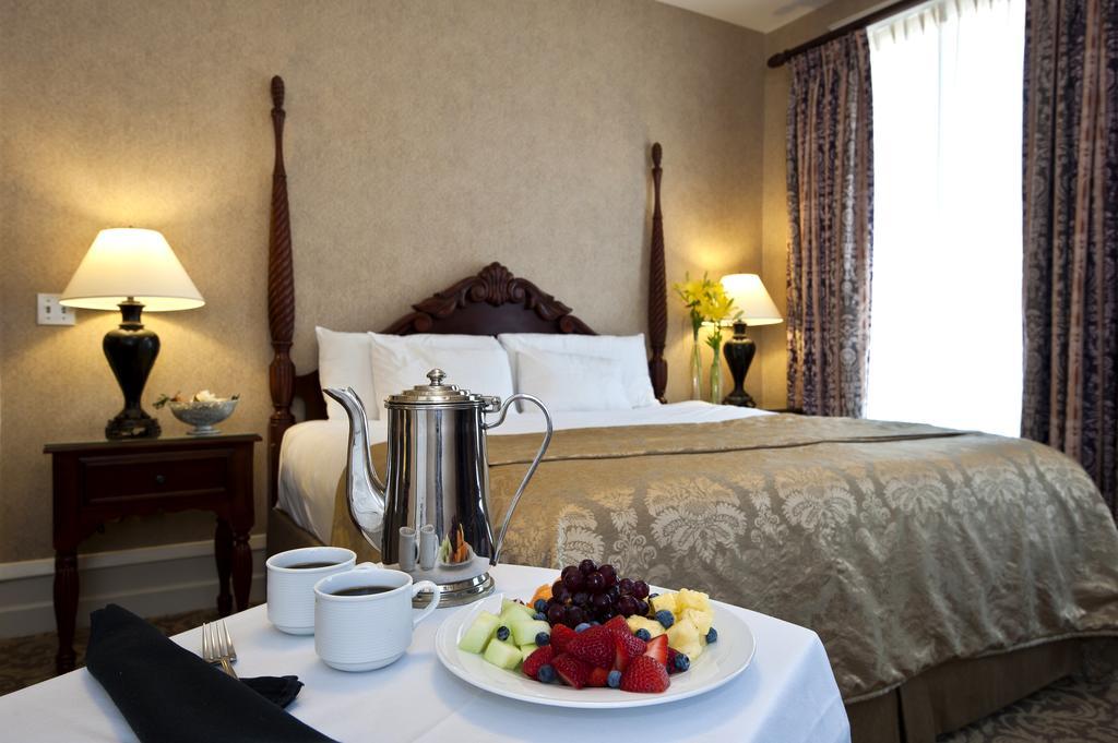 French Lick Springs Hotel Eksteriør billede