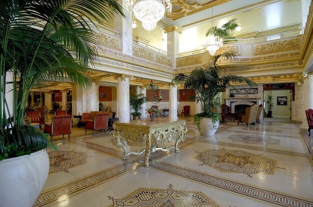 French Lick Springs Hotel Eksteriør billede