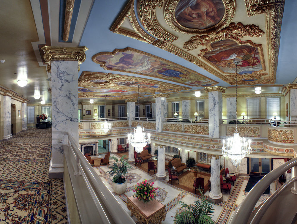 French Lick Springs Hotel Eksteriør billede