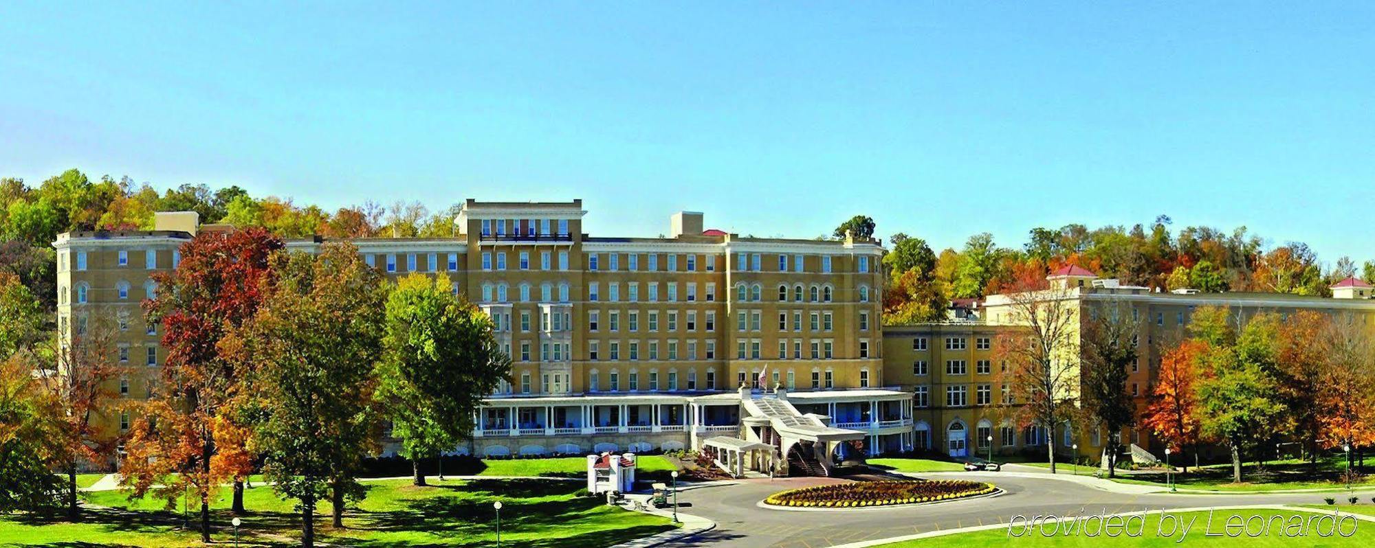 French Lick Springs Hotel Eksteriør billede